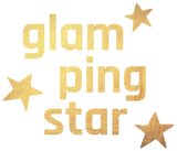 Discover Glamping Camping Gold Luxury Star Outdoor Deluxe T-Shirts