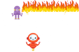 Discover Battle Bots Robot fight gaming fun geek fire T-Shirts