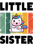 Discover LITTLE SISTER Baby Unicorn