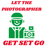 Discover let the photographer get set go T-Shirts