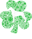 Discover Cute Rhodesian Ridgeback Dog Lover St Patricks T-Shirts