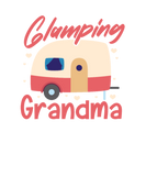 Discover Glamping Grandma, RV Camping T-Shirts