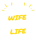 Discover Happy WIFE Happy Life T-Shirts