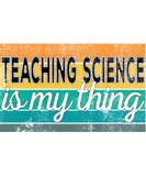 Discover Science Teaching Is My Thing