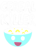 Discover Funny Cereal Killer T-Shirts