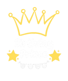 Discover Birthday Prince Gold Crown Men or Boy Party Outfit T-Shirts