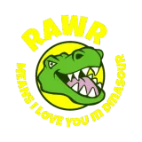 Discover RAWR means i love you in dinosaur Kids Funny Gift T-Shirts