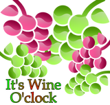 Discover Wine O'clock Red or White Wine Grapes T-Shirts