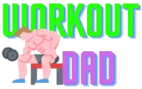 Discover Work out dad, dad workout, gift for dad T-Shirts