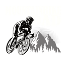 Discover Bicycle Mountain Bike Dad T-Shirts