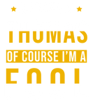 Discover Thomas Name Gift Funny Saying T-Shirts