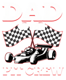 Discover Dad Of The Pit Crew Race Car Racing T-Shirts