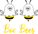 Discover Boo Bees Couples Halloween Costume T-Shirts