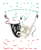 Discover theater is my sport theater is my sport culture T-Shirts