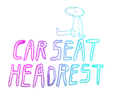 Discover Car Seat Headrest T-Shirts