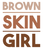 Discover Funny Brown Skin Girl Gift Melanin Queen Juneteent T-Shirts