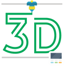 Discover 3D Printer Design | 3D Printing Love 3D Print T-Shirts