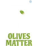 Discover Humorous Olive Martinis Graphic Party Puns T-Shirts