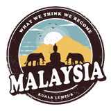 Discover Malaysia Vintage Design with Buddha and Elephants T-Shirts