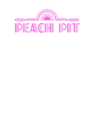 Discover Peach Pit Diner T-Shirts