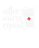 Discover Coffee Nurse Repeat T-Shirts