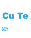 Discover I'm that cute boy who loves science
