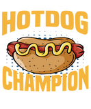 Discover Hotdog Champion Hotdog Eating Champion Hotdog T-Shirts