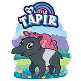 Discover my little tapir