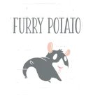 Discover Anatomy Of A Furry Potato Funny Guinea Pig Owner T-Shirts