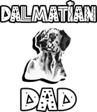Discover Dalmatian Dad T-Shirts