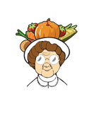 Discover Gardening Grandma Vegetable T-Shirts