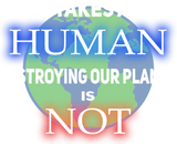 Discover Mistakes are human - Our Planet environment T-Shirts