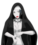 Discover Sexy Nun horror Halloween Fantasy fun Wife Devil