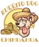 Discover Burrito Dog Chihuahua Mexican Food cute funny T-Shirts