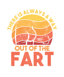 Discover Fart Funny Quote Shirt