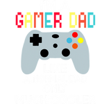 Discover Mens Gamer Dad Like A Normal Dad Video Game