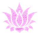 Discover Pink Lotus Wisdom | Nelumbo T-Shirts