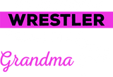 Discover Funny Wrestling Grandma Gift Gift T-Shirts