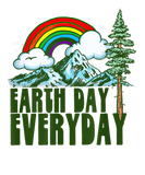 Discover Earth Day Every Day Nature Outdoor T-Shirts
