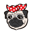 Discover Pug Mom Funny Pug T-Shirts
