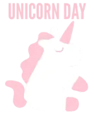 Discover Unicorn Day Pink T-Shirts
