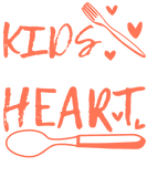 Discover Feeding Kids Work Of Heart Lunch Lady Cafeteria T-Shirts