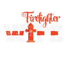 Discover Fire Department Hydrant Firefighter Wife T-Shirts