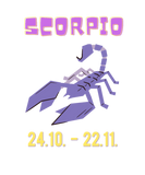 Discover Scorpio Zodiac Astrology Birthday Astrologist T-Shirts