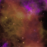 Discover purple blue galaxy nebula sky design T-Shirts
