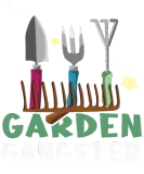 Discover Garden Gangster Funny Hobbygartic Garden T-Shirts