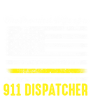 Discover The Proudest Wife Of A 911 Dispatcher Yellow T-Shirts