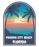 Discover Panama City Beach Florida Vintage Retro 70s 80s T-Shirts