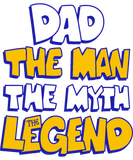 Discover Dad the legend