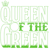 Discover Queen Of The Green - Golf Golfer T-Shirts